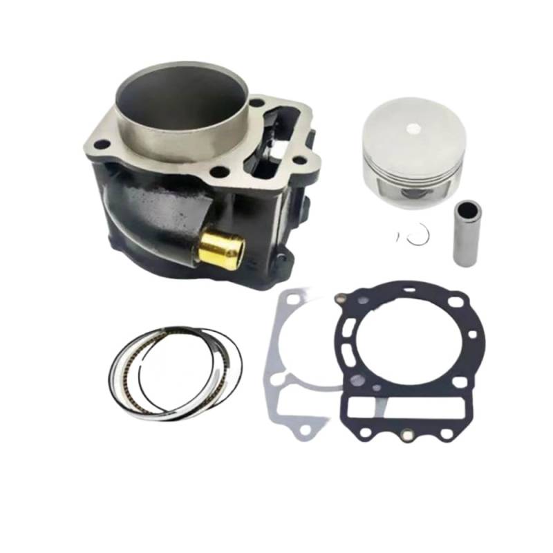 72 -mm -Kolben- und Dichtungszylinderblock -Kit zur Verwendung mit ATV250 CH250 CF250 kompatible Motorradteile von LOGFDPYM