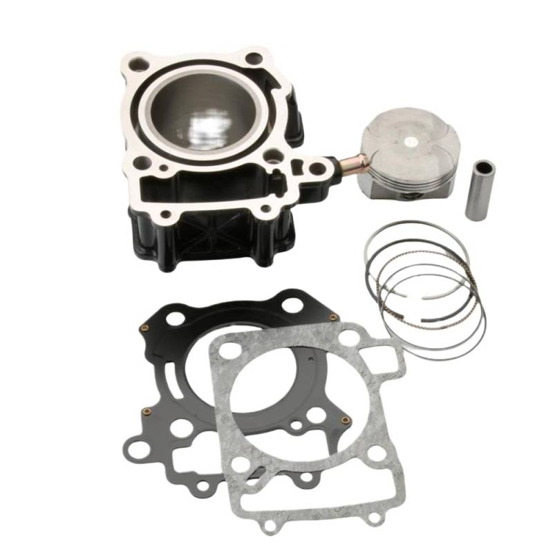 72 mm Zylinderkit kompatibel mit Pulsar 200NS Rouser 200 NS -Modelle JL36JL0007 JL521002 JL511022 von LOGFDPYM