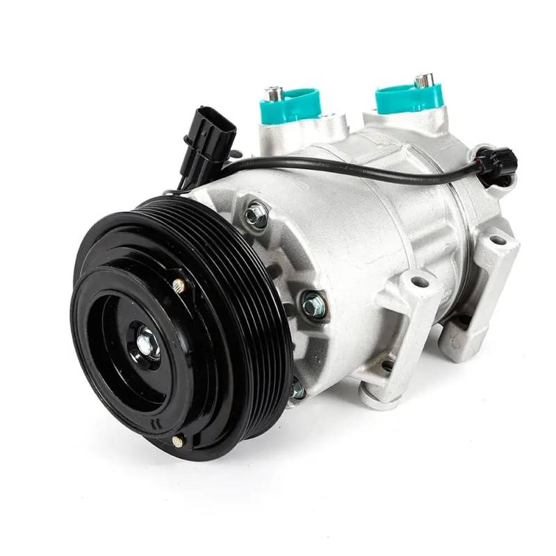 A/C-Kompressor mit Kupplung Kompatibel mit Tucson 2.4L 2010-2015 und alle Varianten 2011-2015 97701-2S500 kompatibler Ersatz von LOGFDPYM