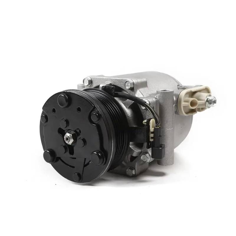 A/C -Kompressor und Kupplung kompatibel mit Explorer Expedition Crown Vic E Serie 5.4L 4.6L CO 2486AC von LOGFDPYM