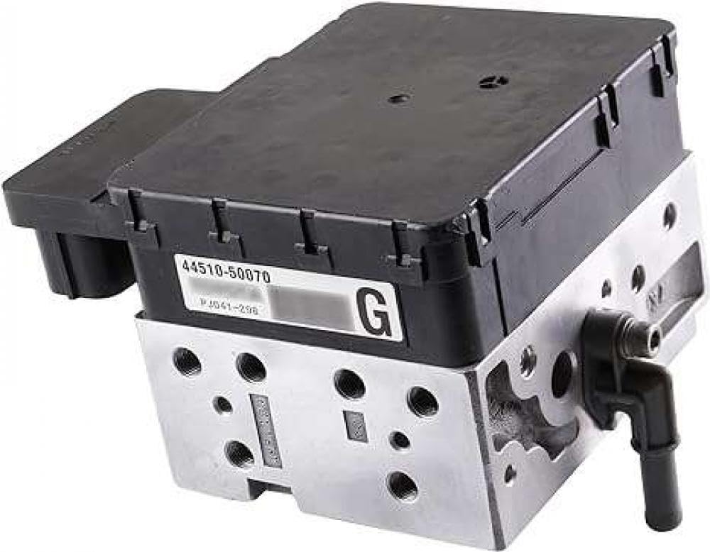 ABS -Aktuatormodulpumpe Kompatibel mit Anti -Lock -Bremssystem kompatibel mit LS460 -Modellen von 2007 bis 2015 ABS -Aktuatormodulpumpe Kompatibel mit Anti -Lock -Bremssystem kompatibel mit LS460 -Modellen von 2007 bis 2015 von LOGFDPYM