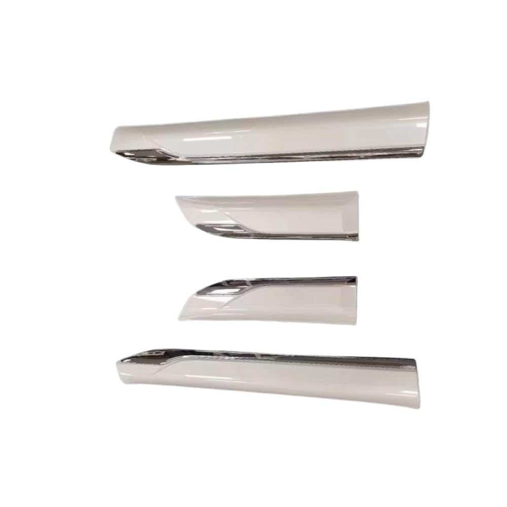ABS -Chrom -PP -Autotürlinie mit 2022 Land LC300 Karosserie -Spoiler -Teile kompatibel ABS -Chrom -PP -Autotürlinie mit 2022 Land LC300 Karosserie -Spoiler -Teile kompatibel von LOGFDPYM