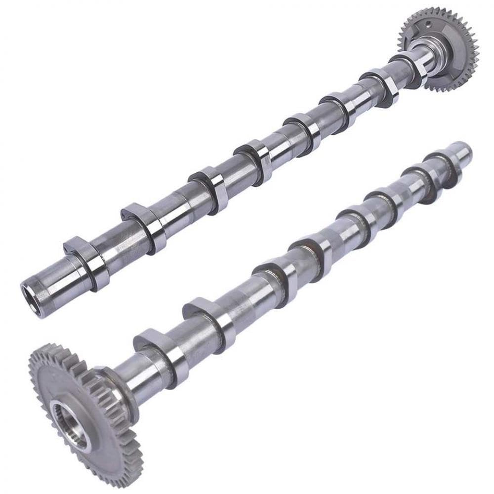 AP03 2PCS -Nockenwelle Kompatibel mit 1,6 2.0 N47 Dieselmotoren mit 11318575438 11318575437 N47D16A und N47C16A kompatibel AP03 2PCS -Nockenwelle Kompatibel mit 1,6 2.0 N47 Dieselmotoren mit 11318575438 11318575437 N47D16A und N47C16A kompatibel von LOGFDPYM