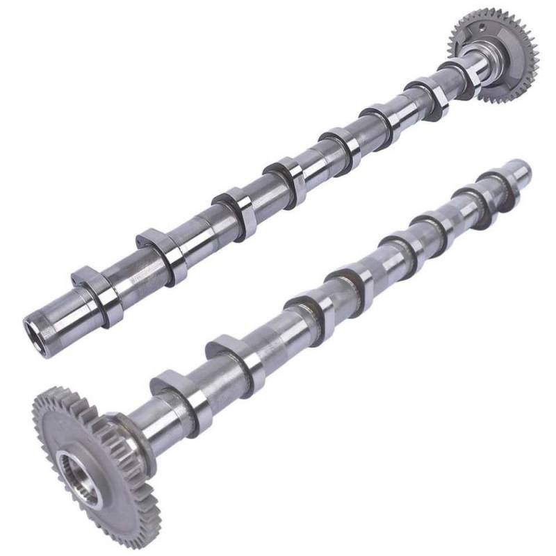 AP03 2PCS -Nockenwelle Kompatibel mit 1,6 2.0 N47 Dieselmotoren mit 11318575438 11318575437 N47D16A und N47C16A kompatibel von LOGFDPYM