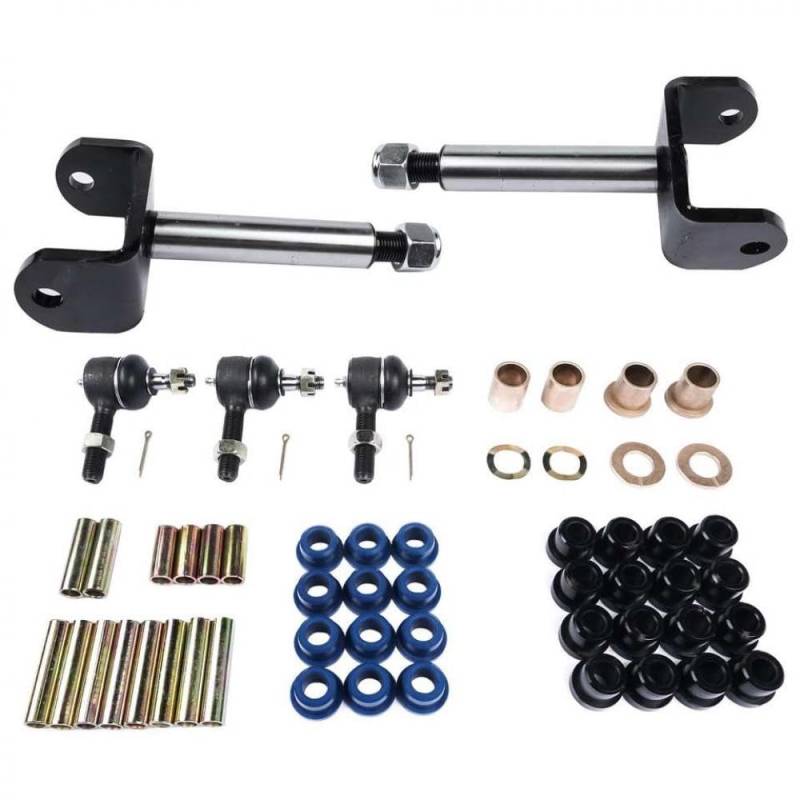 AP03 CART Front End King Pin Buchse Reparaturkit kompatibel mit Club Car DS -Modellen ab 1993 von LOGFDPYM