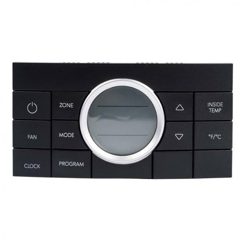 AP03 Control Center 2 Thermostat 10-Button-Design kompatibel mit Dometic Air Conditioner-Modellen 579 595 600 von LOGFDPYM