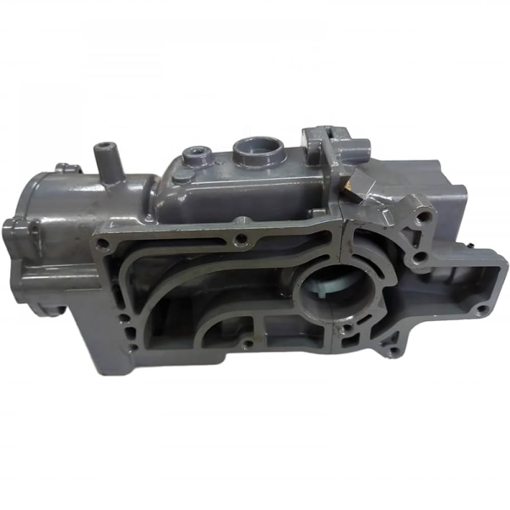 Aftermarket Kurbelgehäuse-Baugruppe 6E3-15100-02-1s kompatibel mit Outboard 5 PS Motormotor 1999-2002 Aftermarket Kurbelgehäuse-Baugruppe 6E3-15100-02-1s kompatibel mit Outboard 5 PS Motormotor 1999-2002 von LOGFDPYM