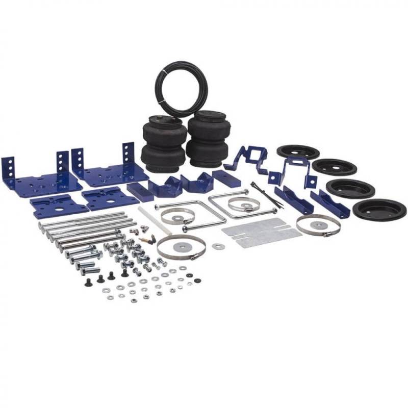 Air Spring Bag Suspension Kit kompatibel mit F250 F350 Super Duty Models 2005 bis 2010 5000 lbs Kapazität von LOGFDPYM
