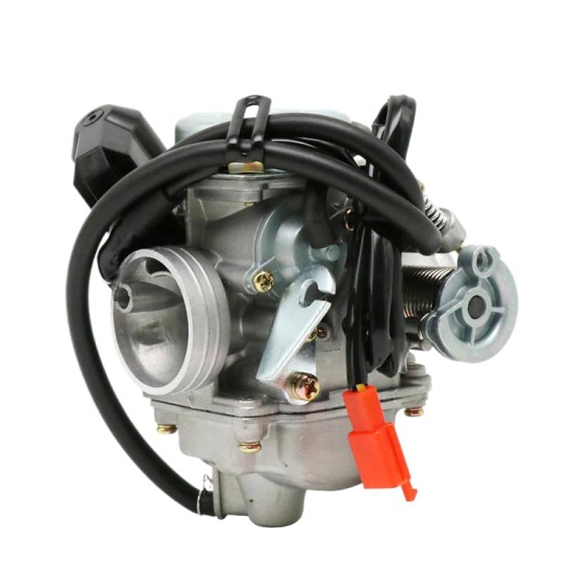 Alcon Gy6 PD24J Carburetor kompatibel mit Scooter ATV Go Kart von LOGFDPYM