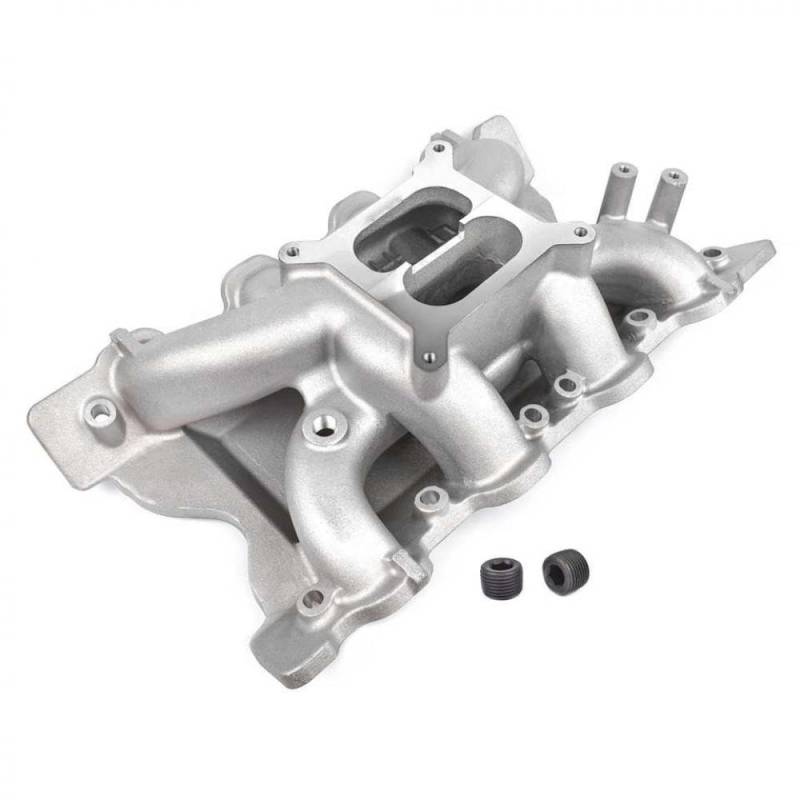 Aluminium -Ansaugkrümmer mit Zwei Ebenen Kompatibel mit 351C 2V kompatibel mit AP03 7564 von LOGFDPYM