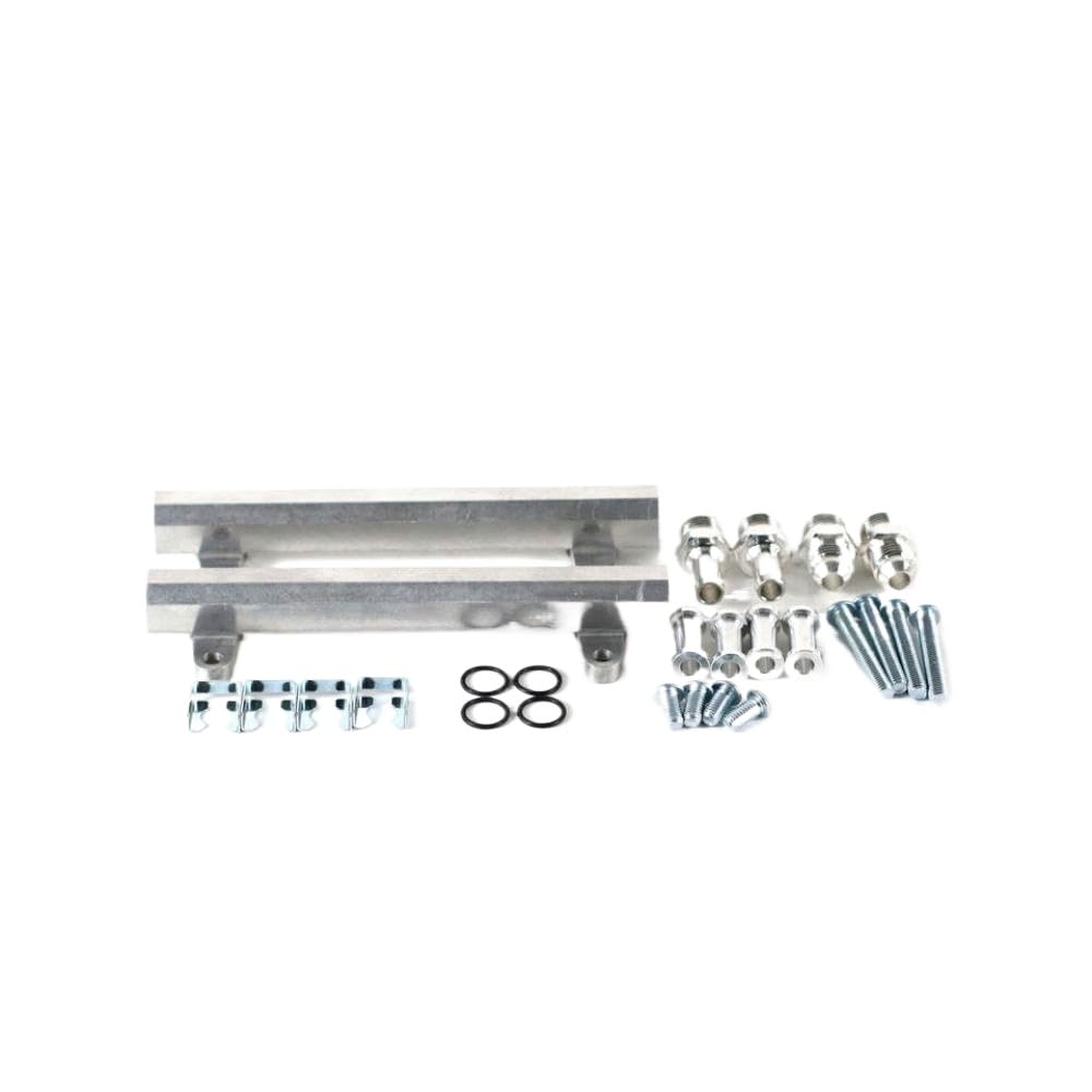 Aluminium Twin Dual IDA -Modellmodell -Drossel Aluminium Twin Dual IDA -Modellmodell -Drossel von LOGFDPYM