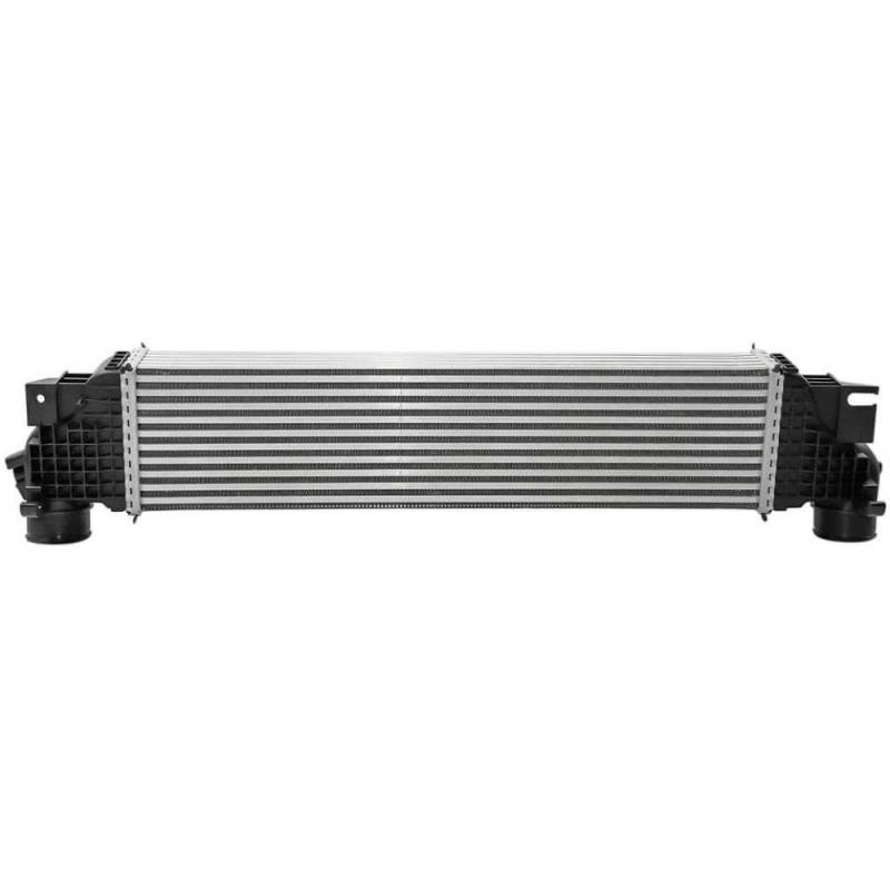 Aluminiuminterkühler kompatibel mit L4 2.0L SEL MKX Nautilus Models 2015 bis 2021 Ersatz Kompatibel mit F2GZ6K775A FO3012116 von LOGFDPYM