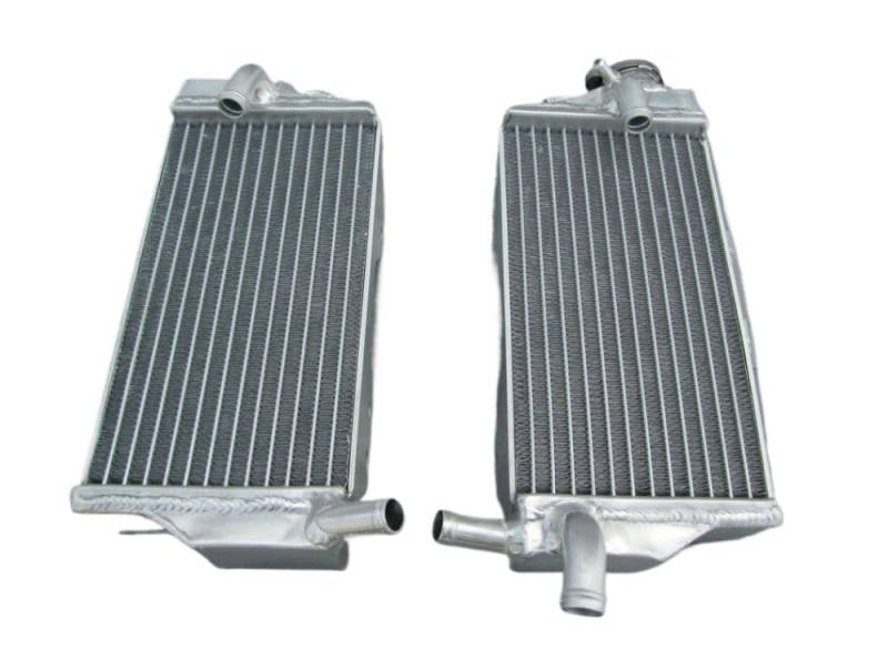 Aluminiumkühlerkompatibel mit 2005-2007 CR250R CR250-Modellen von LOGFDPYM