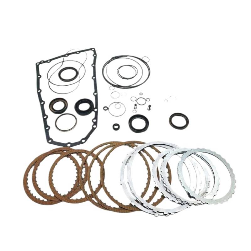 Auto-Getriebeüberholung Rebuild Kit kompatibel mit JX QX60 Altima Elgrand Murano Pathfinder Teana X-Trail RE0F10E JF017E von LOGFDPYM
