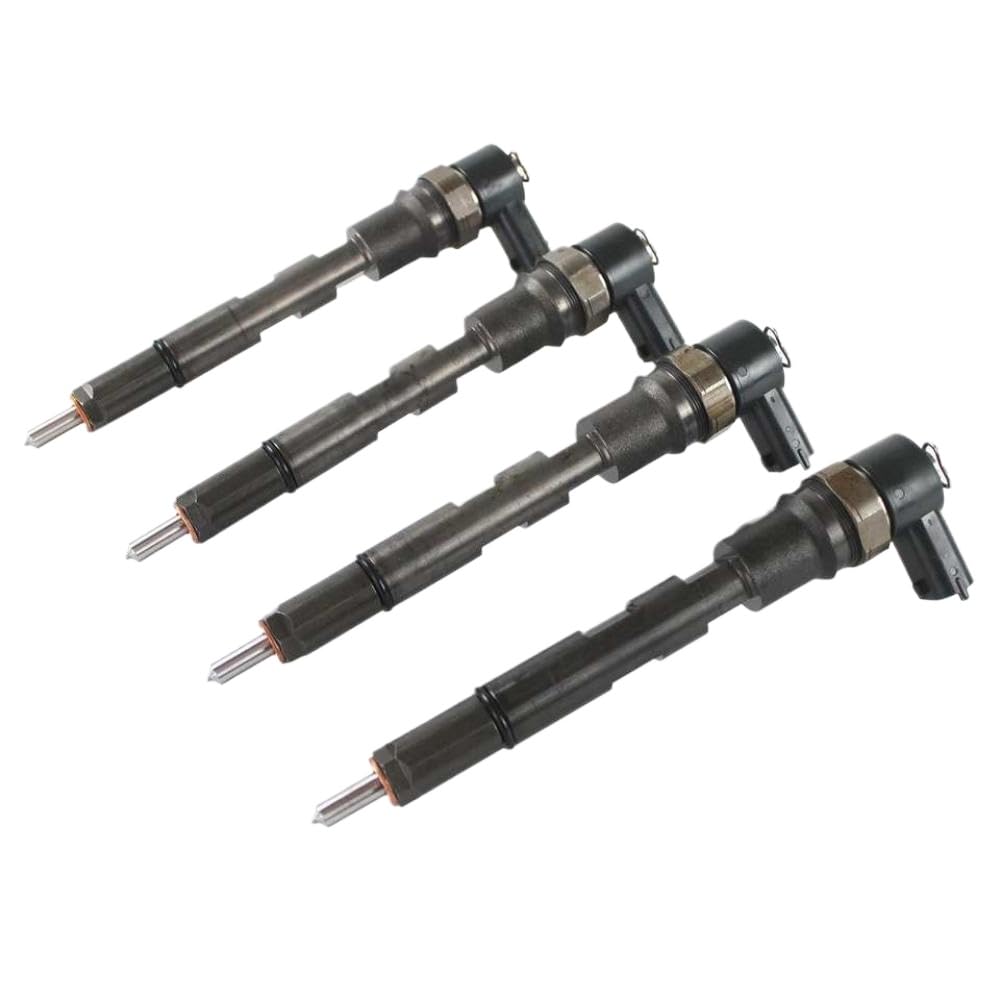Auto -Kraftstoff -Injektor -Set Kompatibel mit Cherokee KJ MK2 2.8 CRDI -Modelle 0445110059 5066820AA 05066820AA 510990024 15062036f Auto -Kraftstoff -Injektor -Set Kompatibel mit Cherokee KJ MK2 2.8 CRDI -Modelle 0445110059 5066820AA 05066820AA 510990024 15062036f von LOGFDPYM