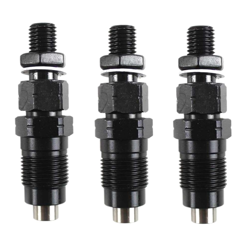 Auto -Kraftstoff -Injektor -Set mit L2E L3E S3L S4L S3L2 S4L2 S4S -Dieselmotoren kompatibel von LOGFDPYM