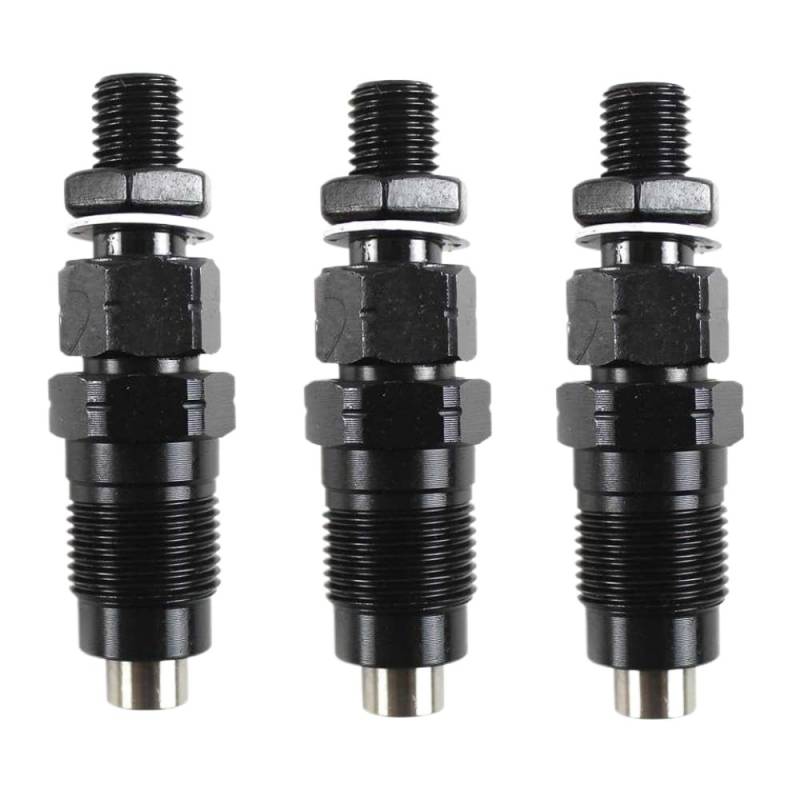 Auto -Kraftstoff -Injektor -Set mit L2E L3E S3L S4L S3L2 S4L2 S4S -Dieselmotoren kompatibel von LOGFDPYM
