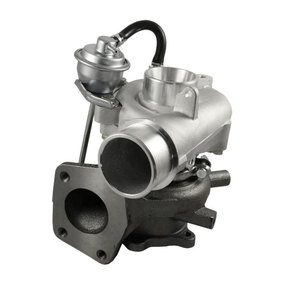Auto-Turbo-Ladegerät Set kompatibel mit CX7 CX-7 2,3T Touring Sport Models von LOGFDPYM