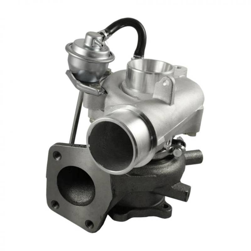 Auto-Turbo-Ladegerät Set kompatibel mit CX7 CX-7 2,3T Touring Sport Models von LOGFDPYM