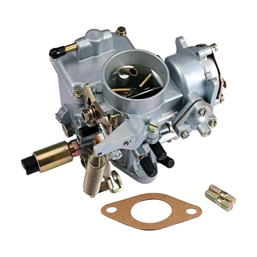 Automatischer Choke-Vergaser Compatible With 1975-1982 Käfer 30/31 Pict-3 Motor kompatibel mit Single-Port-Verteiler #113129029a von LOGFDPYM