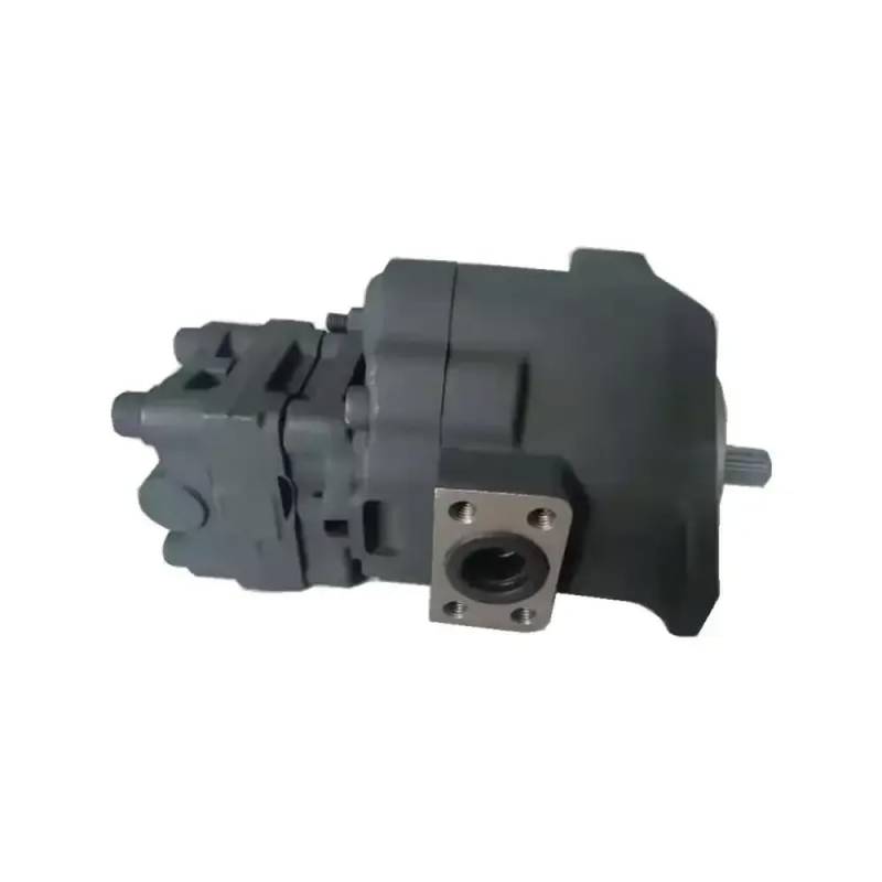 Baggerin Hauptpumpe kompatibel mit 301.8 Hydraulikpumpenmodell 2417971 PVD-00B-16P-6AG4-4635A von LOGFDPYM