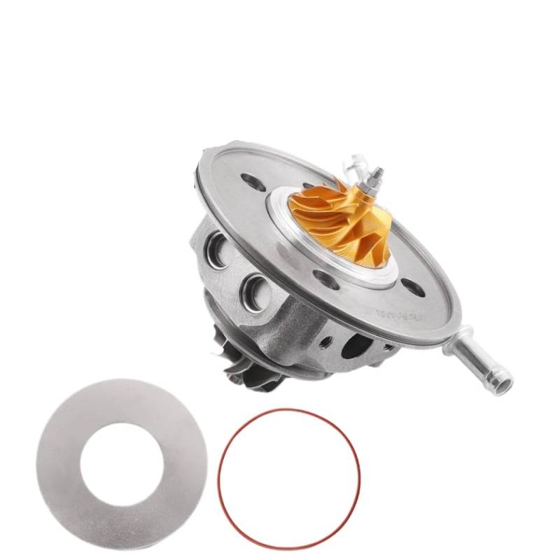Billet Turbo Patrone kompatibel mit Focus Fiesta 1.0L 100 PS GTDI 2015 bis 2018 CM5G6K682GB 2082181 2008150 2008152 von LOGFDPYM