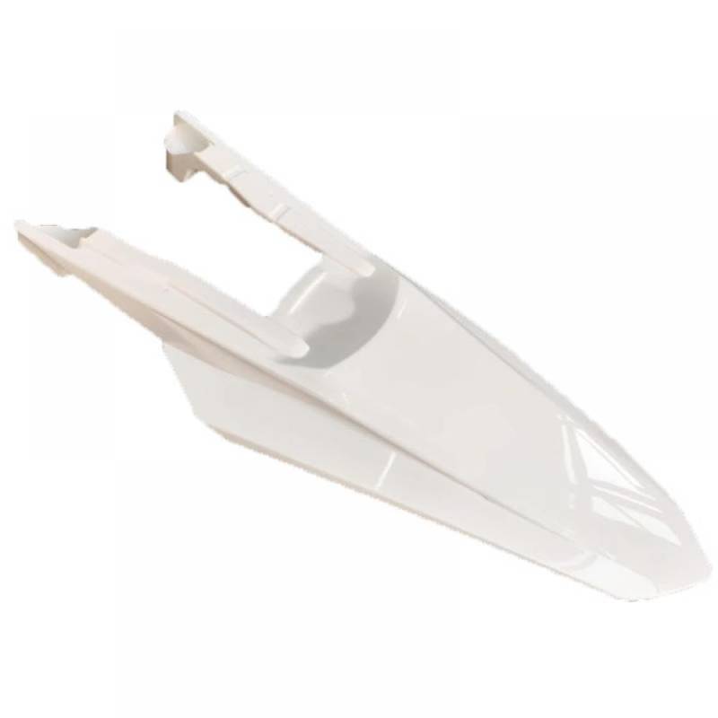 CQJB kompatible Offroad-Motorrad-Plastik-Tailboard-Teile K23 Kompatibel mit Modelle 23-24(White) von LOGFDPYM