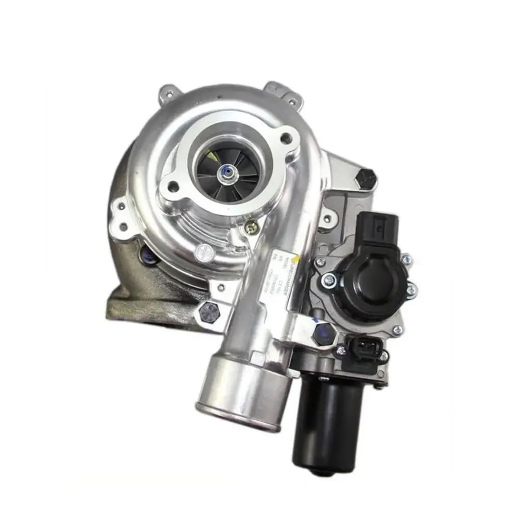 CT16V Turbolader 17201-30181 kompatibel mit 1 kd-ftv-Motorteilen Kompatibel mit von LOGFDPYM