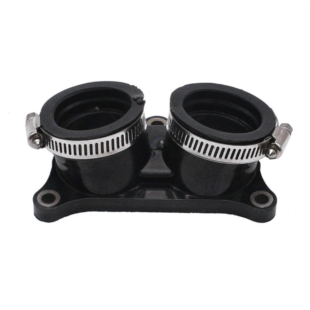 Carburetor-Ansaugkrümmerstiefel Kompatibel mit XL600R XR600R XR500R kompatibel mit 16211-mg3-010 von LOGFDPYM