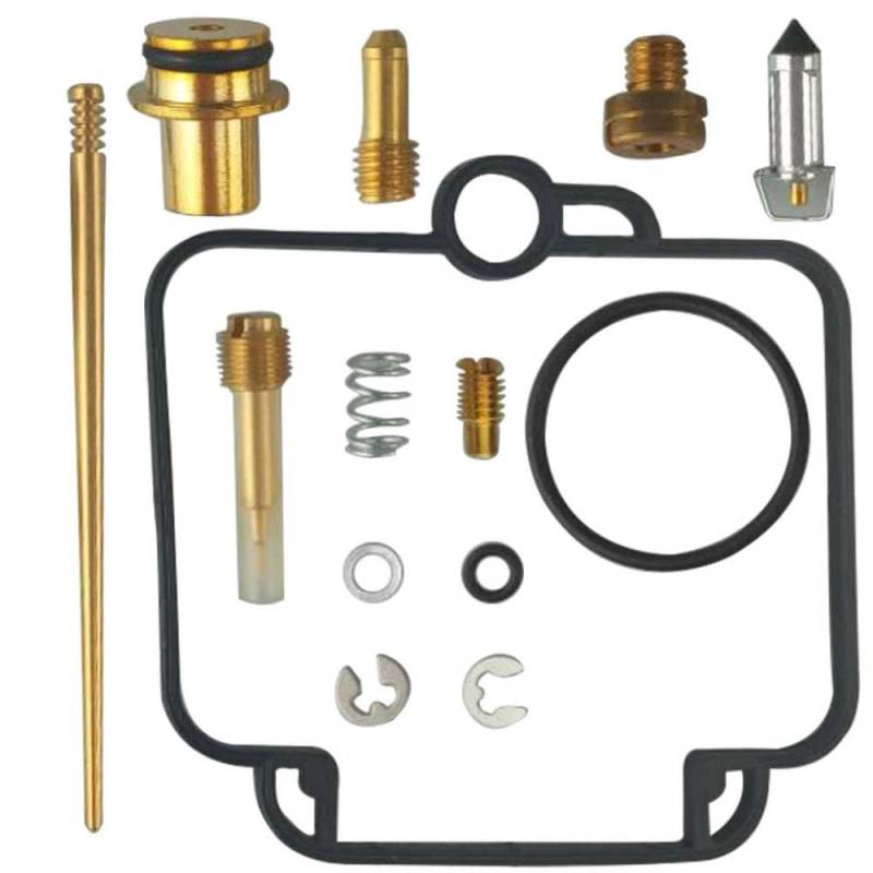 Carburetor Repair Kit Kompatibel mit 500 HO kompatibel mit Modellen 2001 bis 2002 von LOGFDPYM