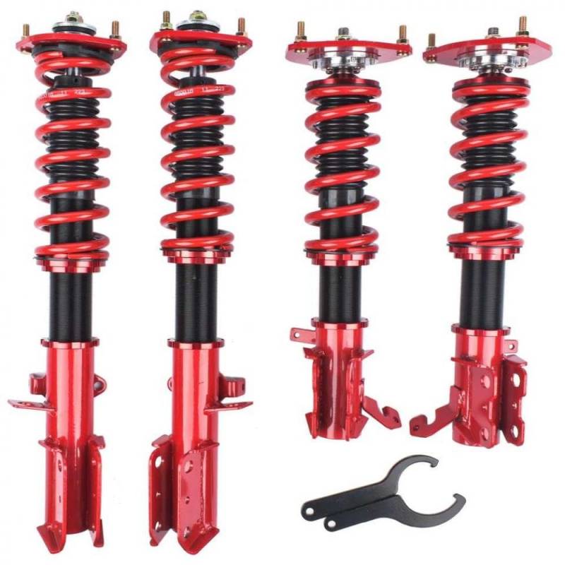 Coilover -Feder und Stoß von LOGFDPYM