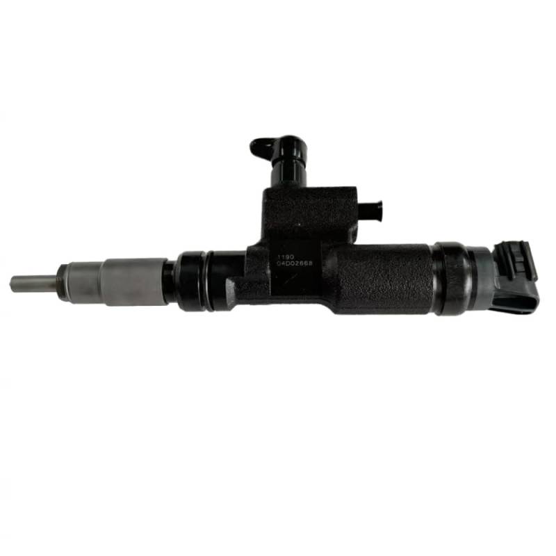 Common Rail Injector kompatibel mit Hino-Modellen 295700-1190 23670-E9301 23670-78091 von LOGFDPYM