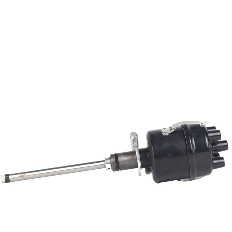 Distributor Points -Stil Kompatibel mit 6/12 Volt Sherryberg kompatibel mit 134L 134F 4Cyl Kompatibel mit Willys MB CJ2A CJ3B von LOGFDPYM