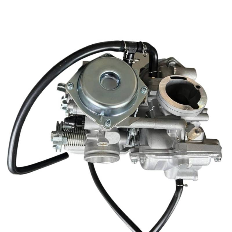Dual -Carburetor -kompatibel mit VT1100 VT 1100C Spirits ATV -Motorrad -Vergaser von LOGFDPYM