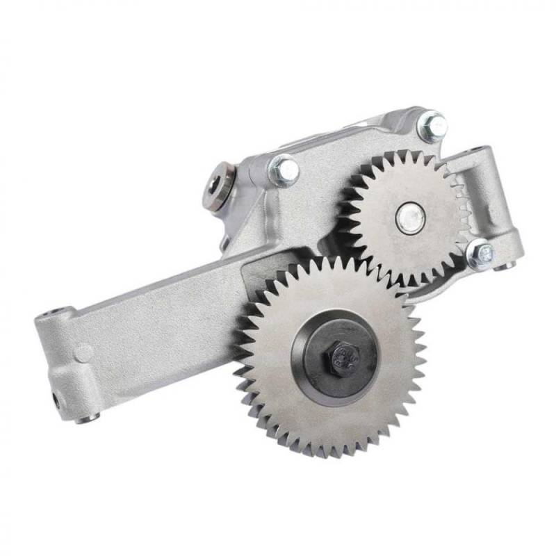 Dual-Getriebeölpumpe kompatibel mit C7 Motor AP03 200-4497 2004497 von LOGFDPYM