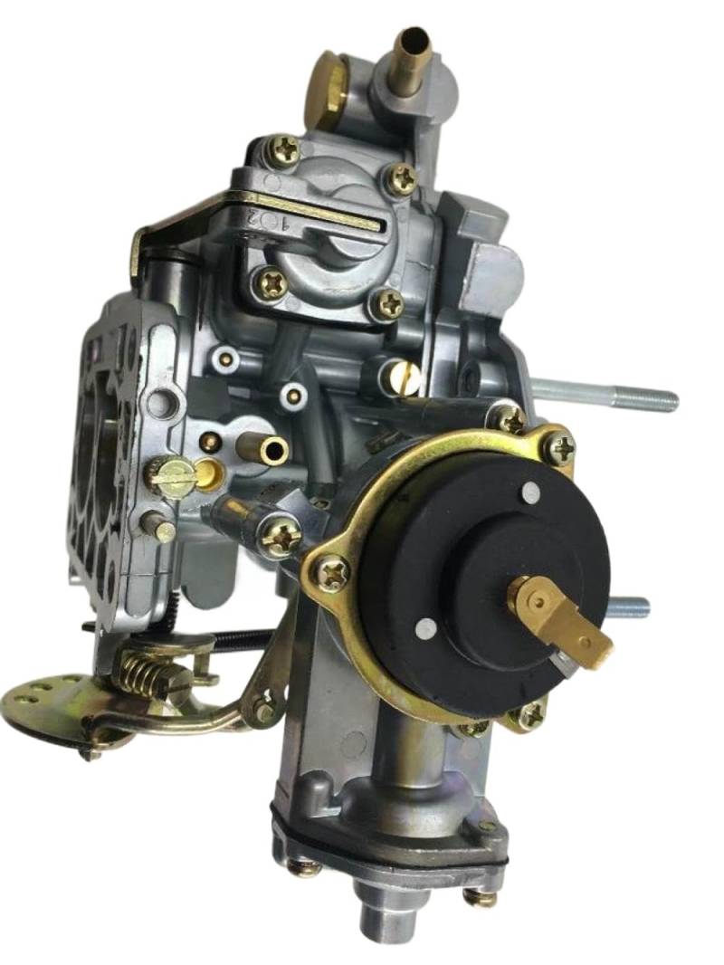 EMPI 32/36 DFEV Carburettor mit elektrischer Choke Compatible With Dune Buggy und kompatibel mit Weber 124 131 von LOGFDPYM