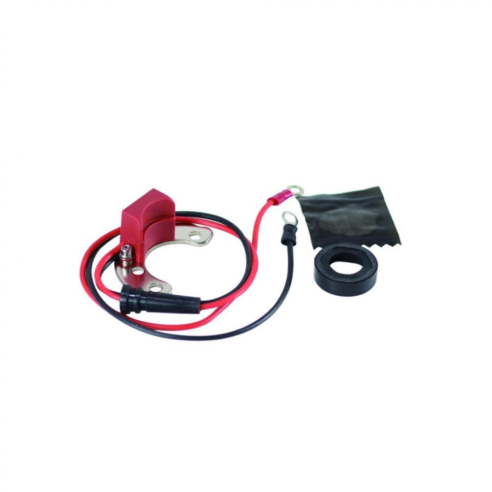 Electronic Ignition Kit kompatibel mit DB4 DB5 DB6 Lucas DM6 DMB6 und DMBZ6A Distributor Positive Erde von Sherryberg Electronic Ignition Kit kompatibel mit DB4 DB5 DB6 Lucas DM6 DMB6 und DMBZ6A Distributor Positive Erde von Sherryberg von LOGFDPYM