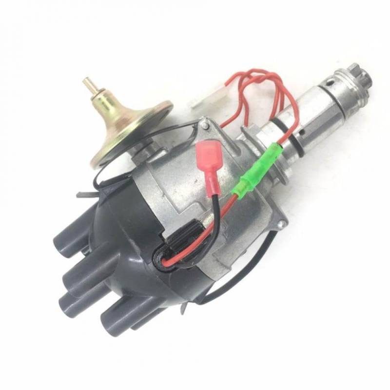 Elektronischer Verteiler kompatibel mit 2000 TR5 TR6 GT6 Kompatibel mit Lucas 6 -Zylindermotoren von Sherryberg 25d6 von LOGFDPYM