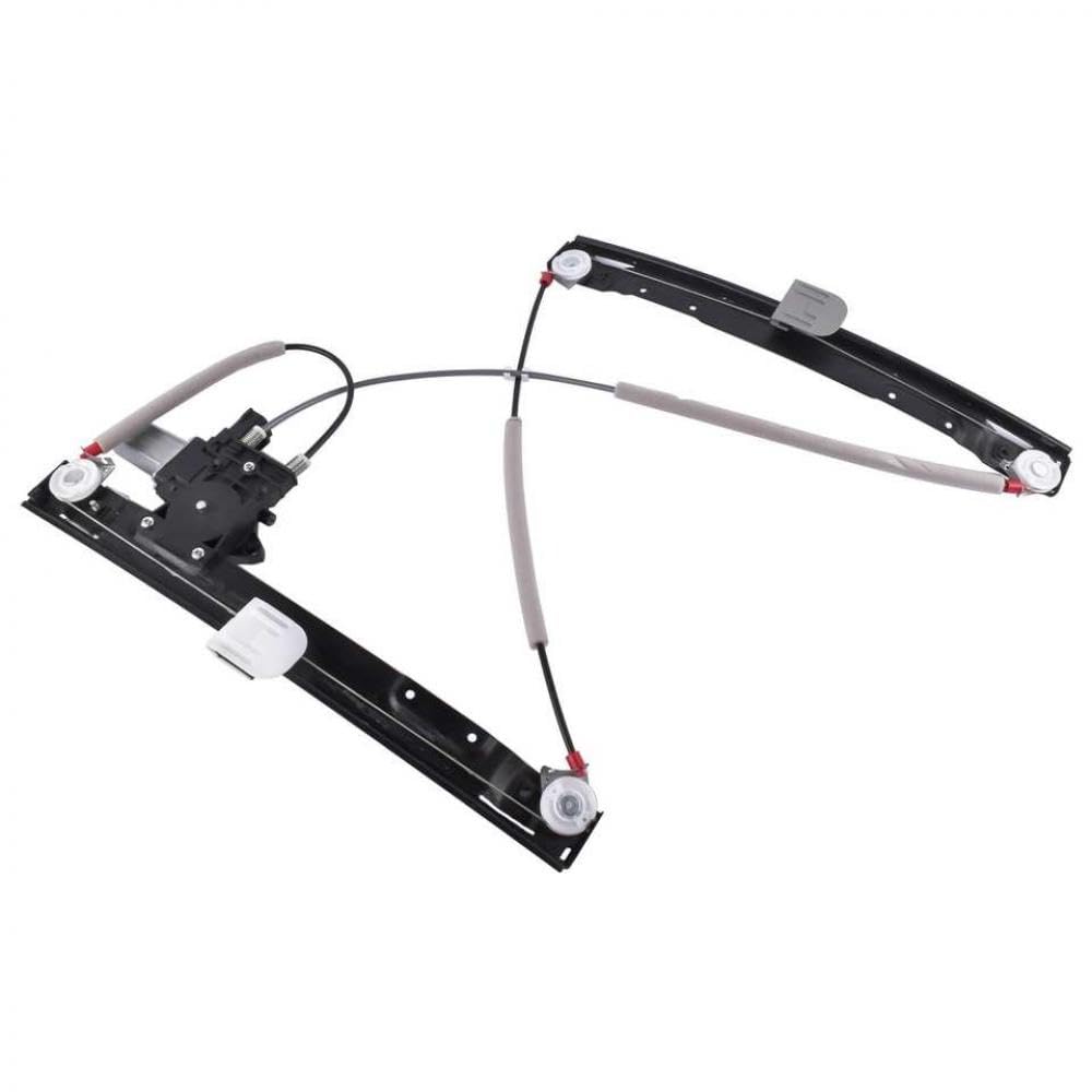 Fensterregler mit Motor vorne rechts kompatibel mit XF-Modellen 2008-2015 C2Z31200 von LOGFDPYM