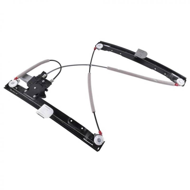 Fensterregler mit Motor vorne rechts kompatibel mit XF-Modellen 2008-2015 C2Z31200 von LOGFDPYM