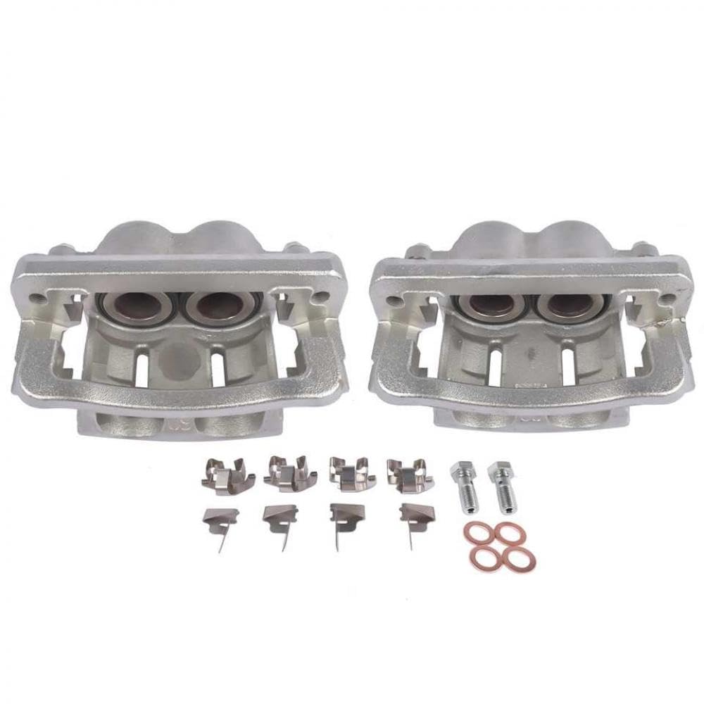 Frontscheibenbremssättel Austausch Kompatibel mit 2005-2012 F-250 F-350 Super Duty-kompatibel mit 18-5022 18-5023 8C3Z2B120A 8C3Z2B121A Frontscheibenbremssättel Austausch Kompatibel mit 2005-2012 F-250 F-350 Super Duty-kompatibel mit 18-5022 18-5023 8C3Z2B120A 8C3Z2B121A von LOGFDPYM