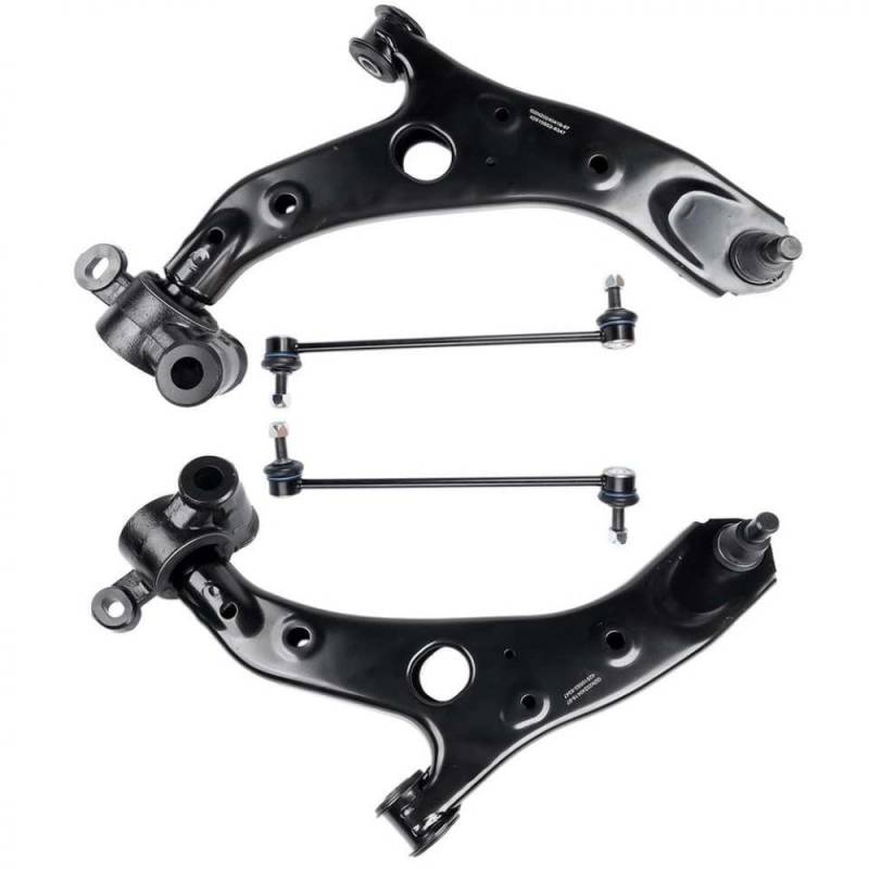 Frontsteuerungsarm und Anti-Roll-Stange-Link kompatibel mit CX-5 KE 2.0 2.2 GHP934350 GHP934300B von LOGFDPYM