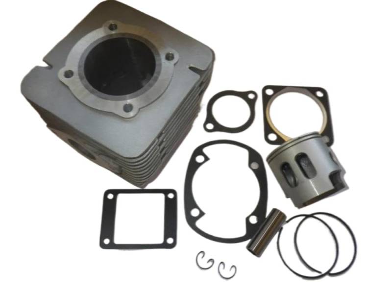 G1 Gaszylinder Kolben Kit End-Baukompatibel mit J10-11310-00 von LOGFDPYM