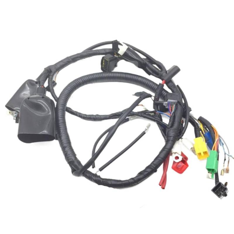 GN125 Elektrisches Kabelbaum mit GN 125 -Motorrädern kompatibel von LOGFDPYM