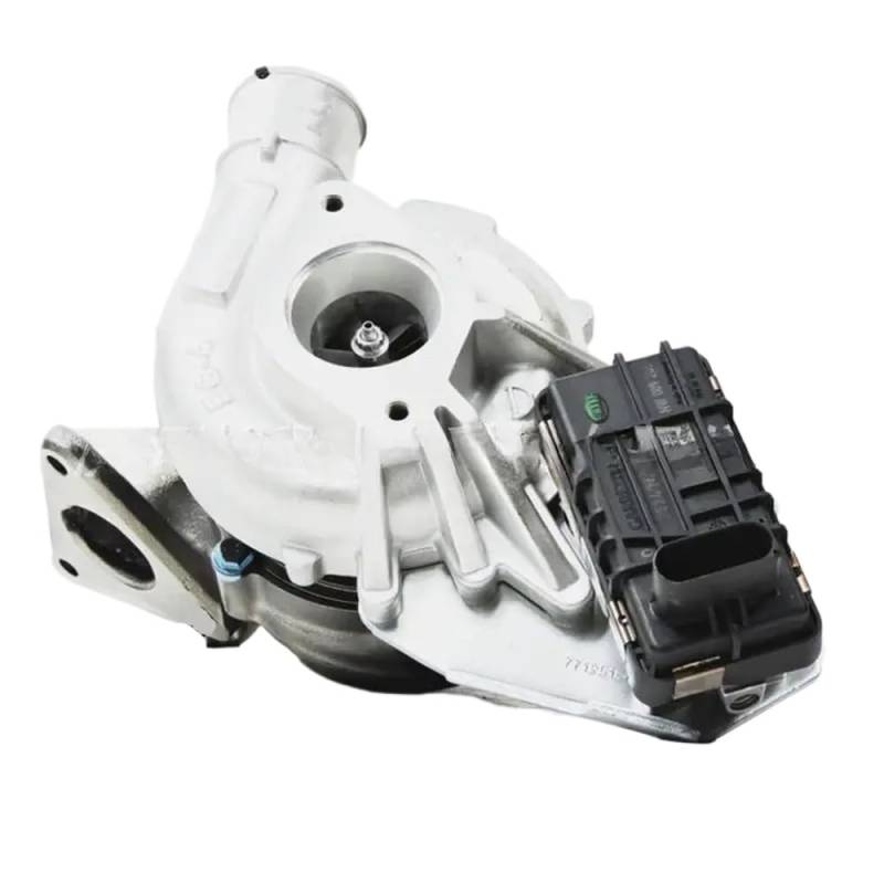 GT2052 Turbolader kompatibel mit LR012858 und LR008203 von LOGFDPYM