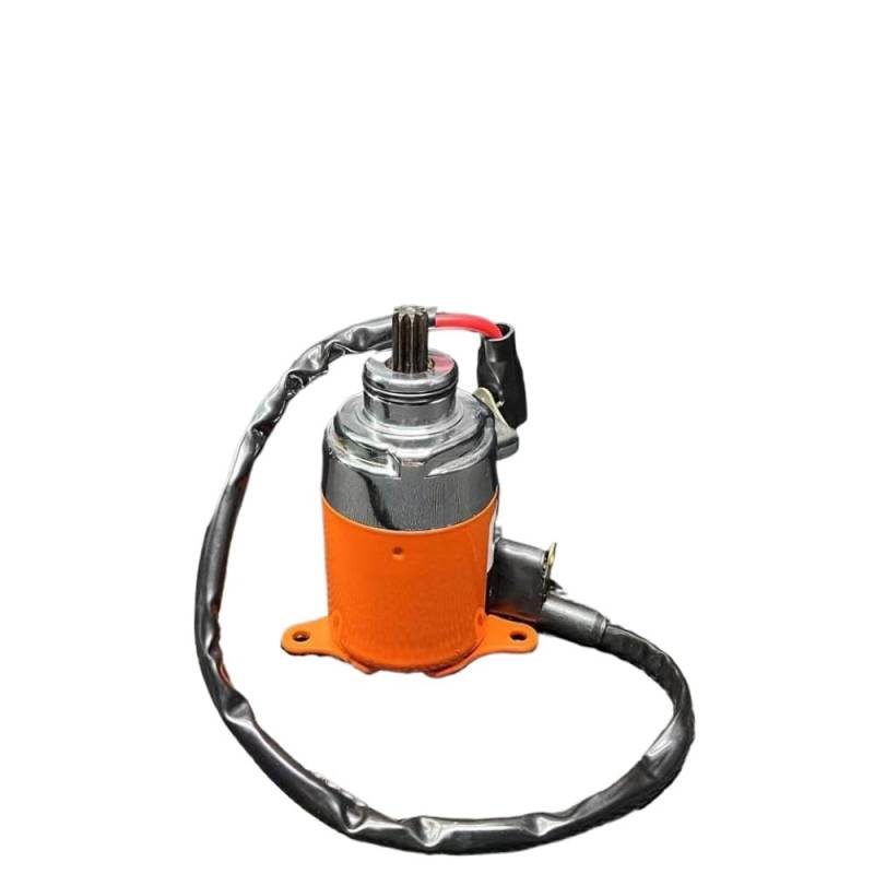 GY6 Starter kompatibel mit GY6125 GY6150 GY6200 LF150T Liberty G3 157qmb 157qmj 152qmi Racing Tuning Motor von LOGFDPYM