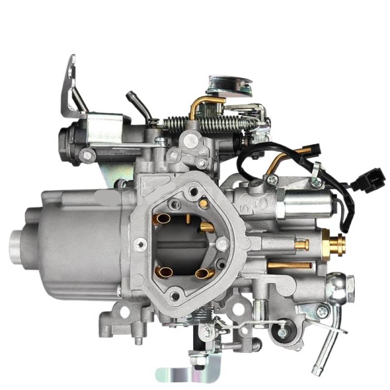 Hochleistungs-Vergaser-Vergaser kompatibel mit Lancer Proton Saga 4G13 4G15 4 Zylindermotor MD192036 Kohlenhydratbaugruppe von LOGFDPYM