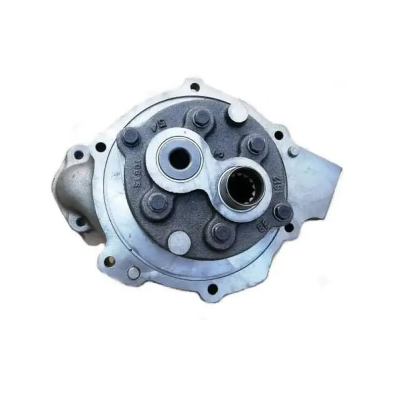 Hydraulikgetriebe Pumpe 6T3651 Kompatibel mit Ladermodelle 966C und 950F kompatible Getriebepumpe von LOGFDPYM