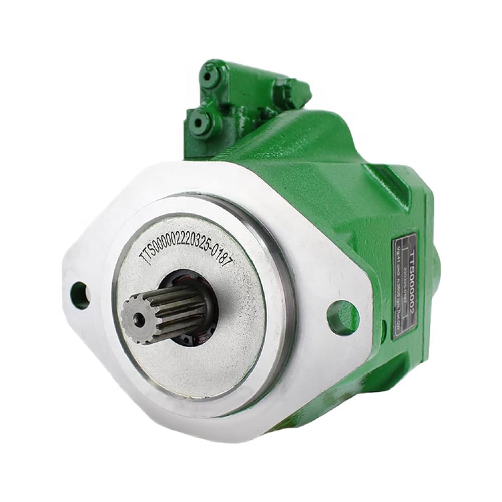 Hydraulikpumpe AL82778 kompatibel mit Deere 6110 6210 Modellen von LOGFDPYM
