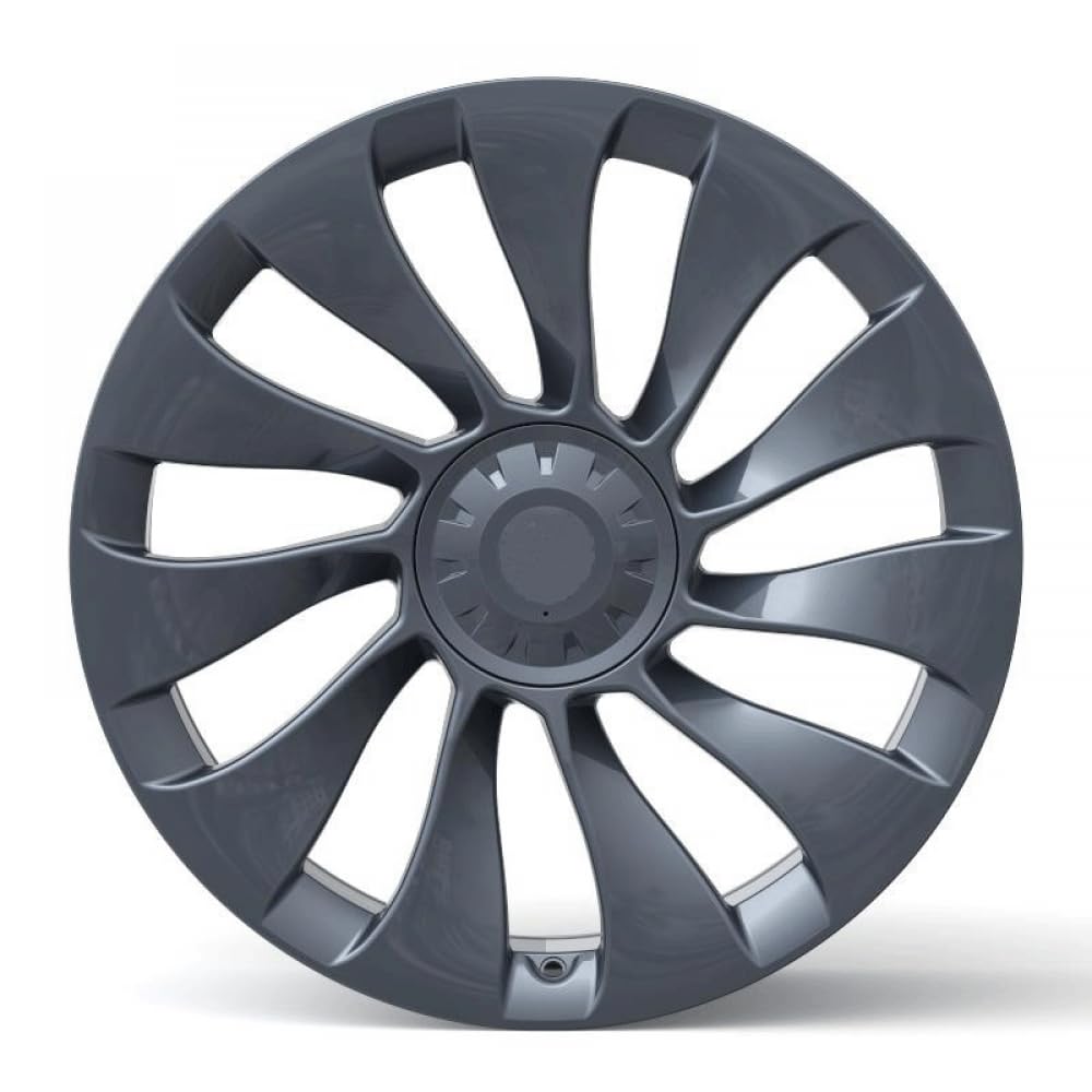 Kipardo 18x10.5 20x8 5x114.3 20 Zoll Räder Felgen mit Modell 3 kompatibel(18) von LOGFDPYM